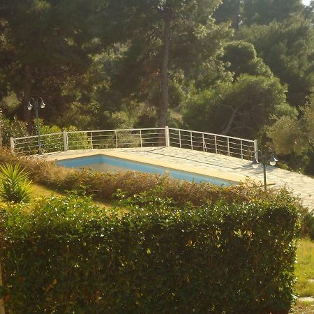 Villa Chris Possidi Exterior foto