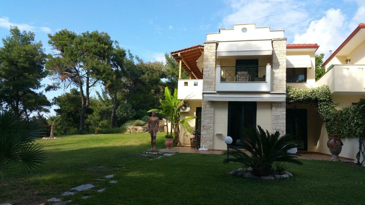 Villa Chris Possidi Exterior foto
