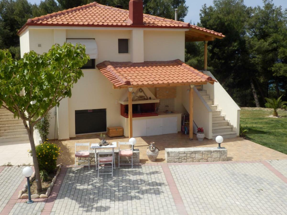 Villa Chris Possidi Exterior foto