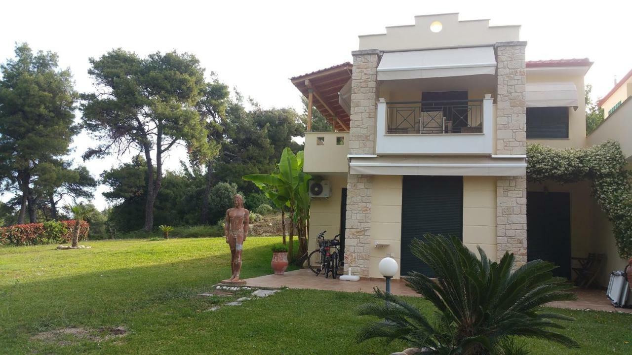 Villa Chris Possidi Exterior foto