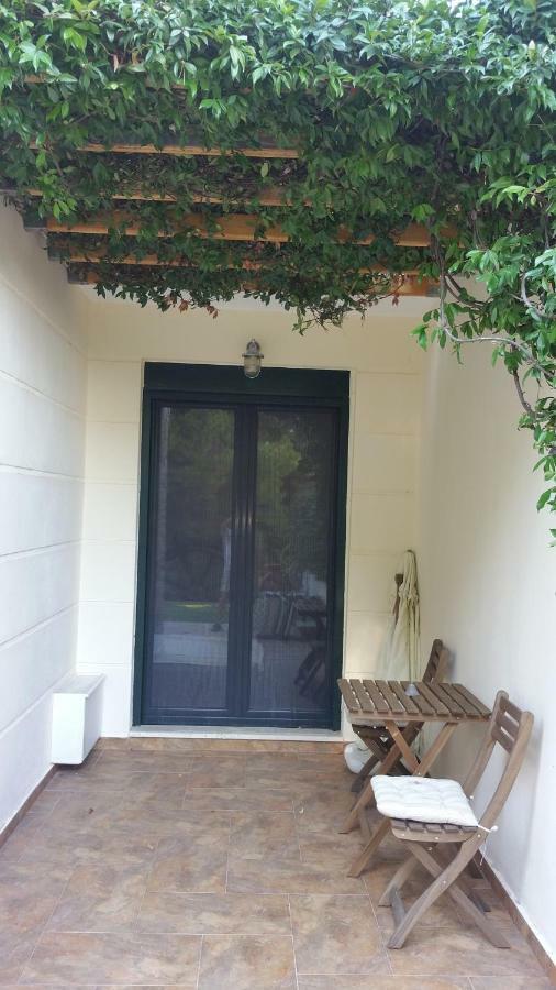 Villa Chris Possidi Exterior foto